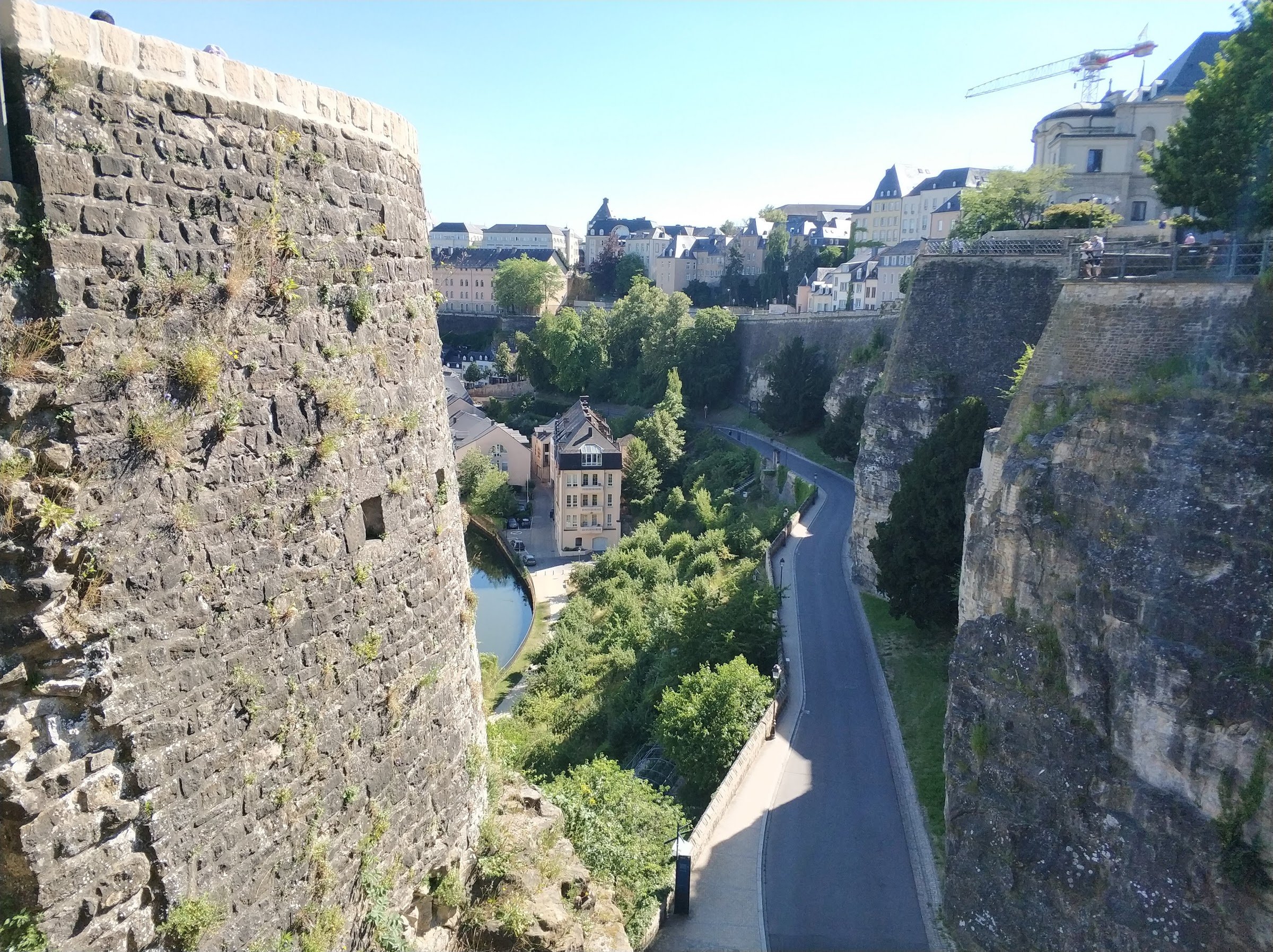 Bock Casemates (Casemates du Bock)